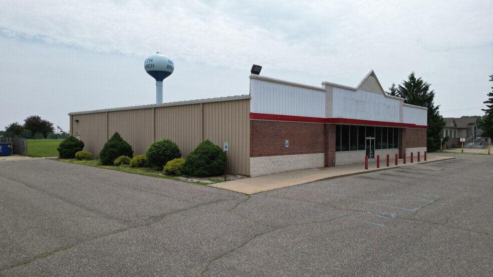 More Photos Of 4464 Huron St, North Branch Freestanding For Sale