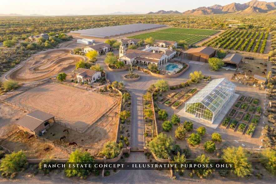 More Photos Of 00 S Mission Rd & Helmet Peak Rd, Sahuarita Land For Sale