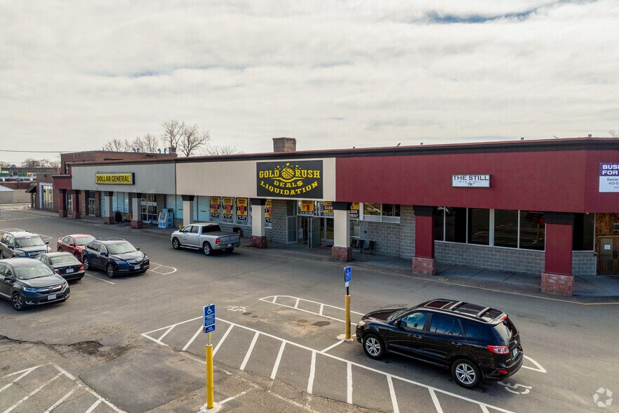 Primary Photo Of 63-79 Springfield St, Agawam Unknown For Lease