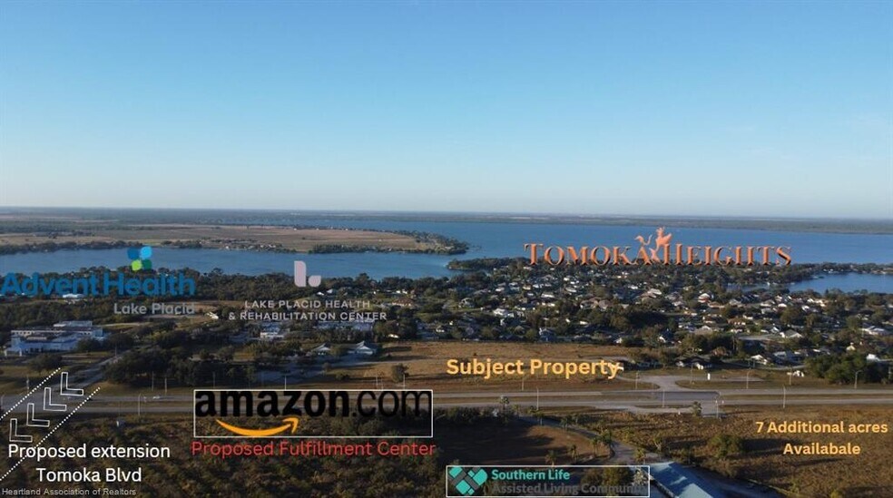 More Photos Of 1346 US 27 N, Lake Placid Land For Sale