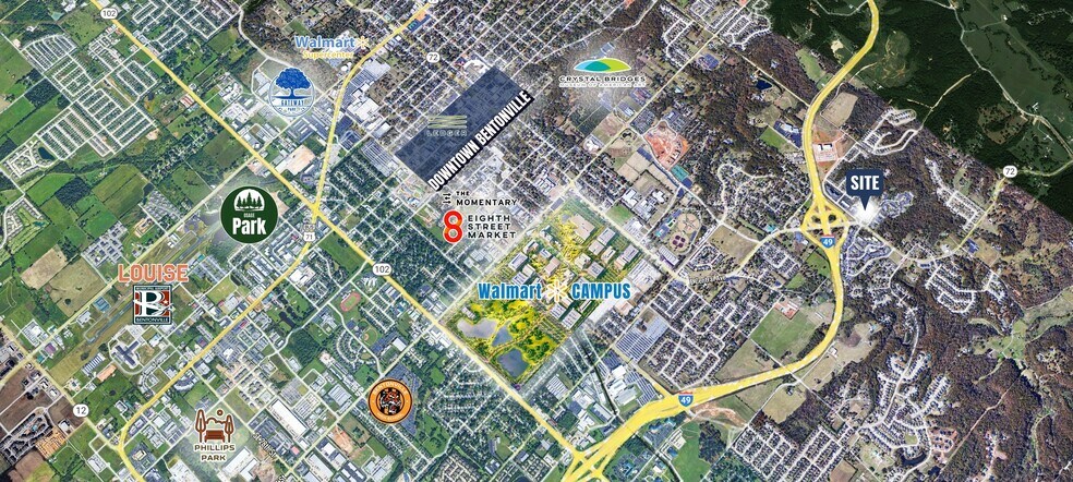 More Photos Of 1005 Beau Terre Dr, Bentonville Unknown For Lease