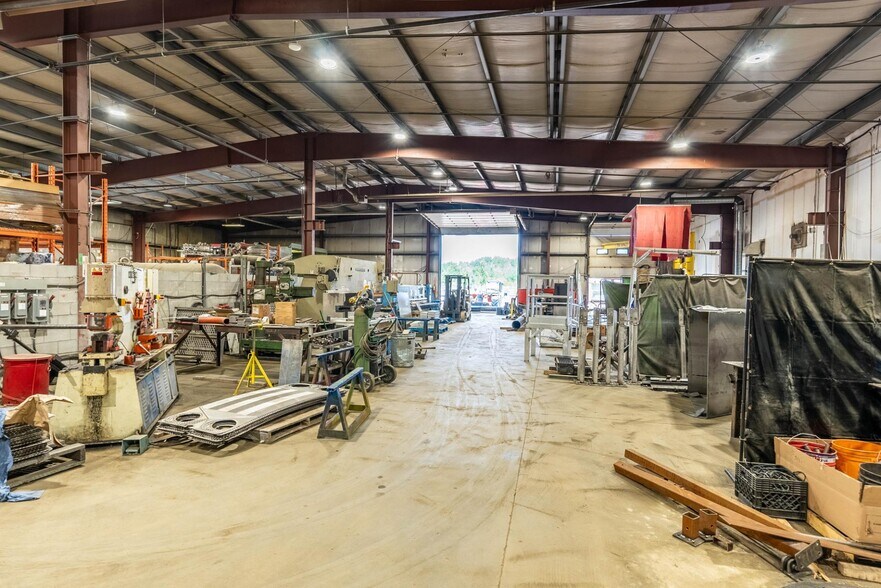 More Photos Of 2555 Maley Dr, Sudbury Warehouse For Sale