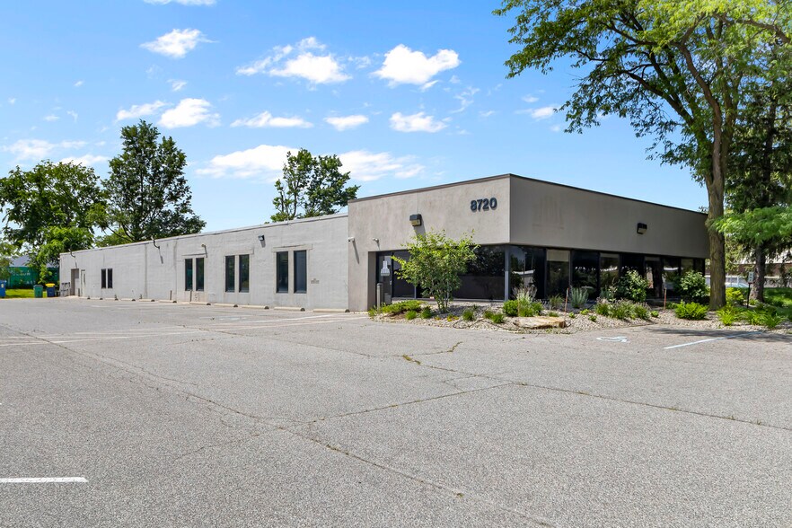 Primary Photo Of 8720 Robbins Rd, Indianapolis Warehouse For Sale