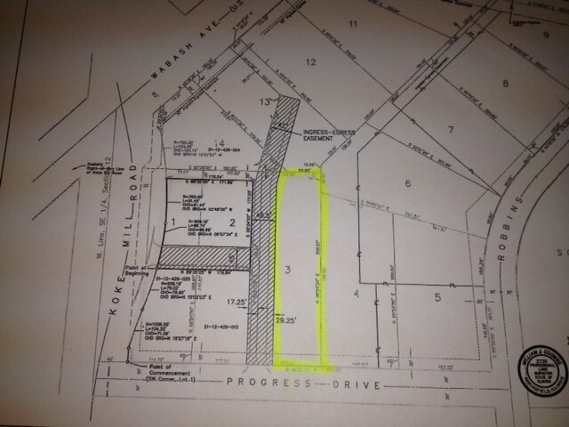 More Photos Of 3130 Wabash Ave, Springfield Land For Sale