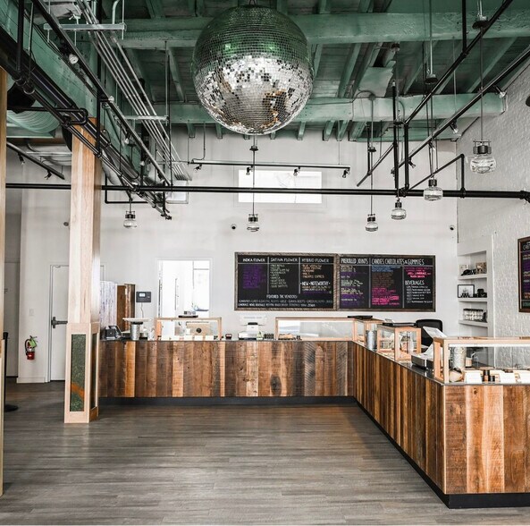 More Photos Of 442 Fore St, Portland Storefront For Lease