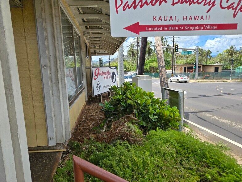 More Photos Of 4-356 Kuhio Hwy, Kapaa Unknown For Lease