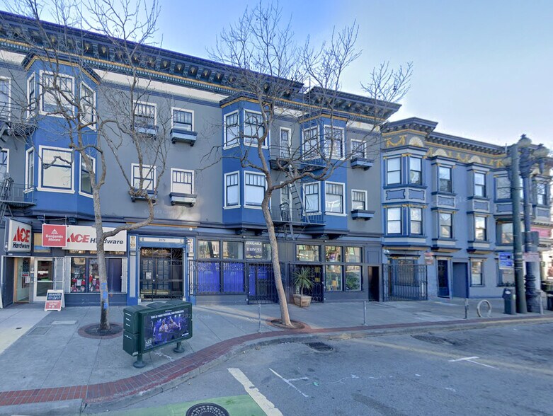 More Photos Of 2073-2079 Market St, San Francisco Apartments For Lease