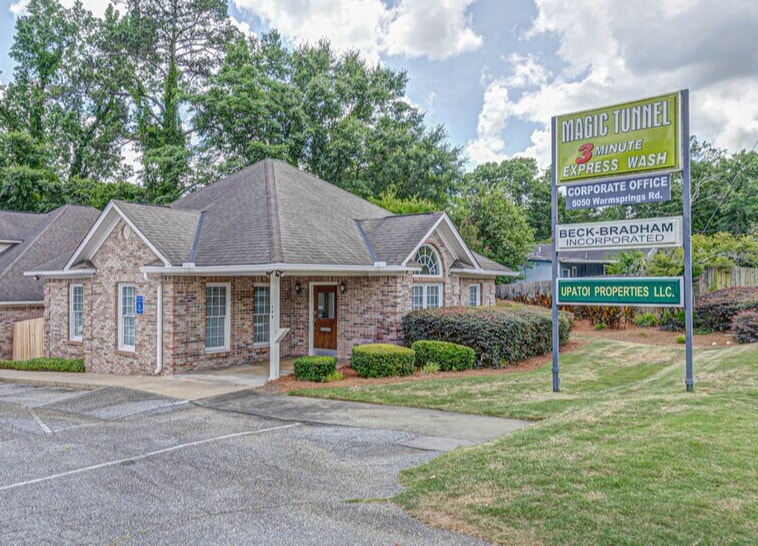 Primary Photo Of 5050 Warm Springs Rd, Columbus Office For Sale