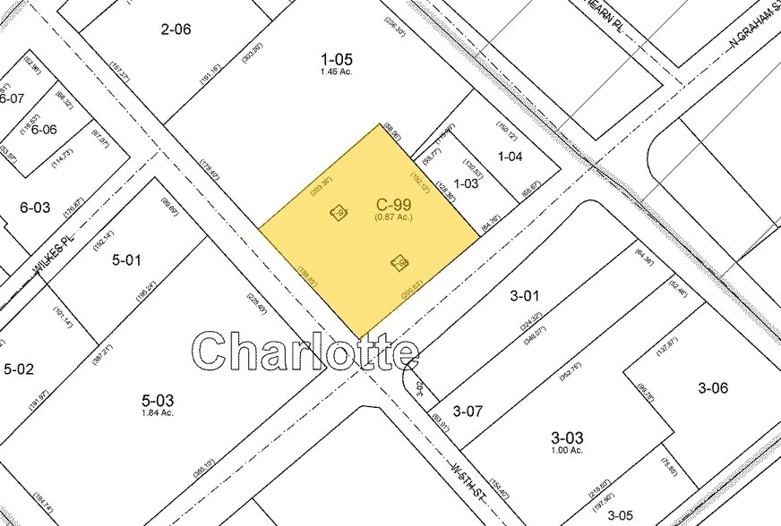 More Photos Of 508 W 5th St, Charlotte Office For Sale