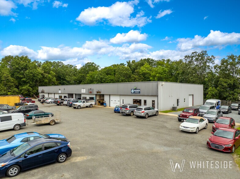 Primary Photo Of 5923 Stockbridge Dr, Monroe Light Distribution For Lease