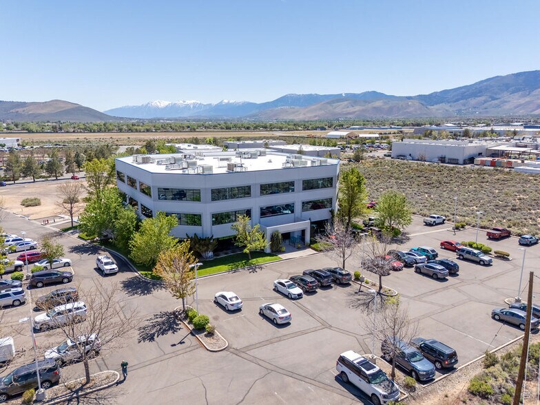 Primary Photo Of 4126 Technology Way, Carson City Office For Lease
