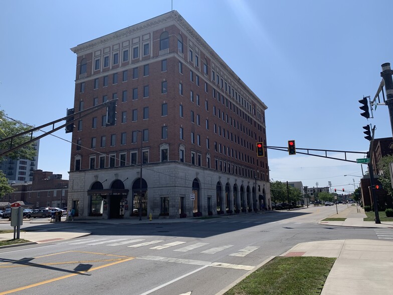 Primary Photo Of 347 W Berry St, Fort Wayne Office For Lease