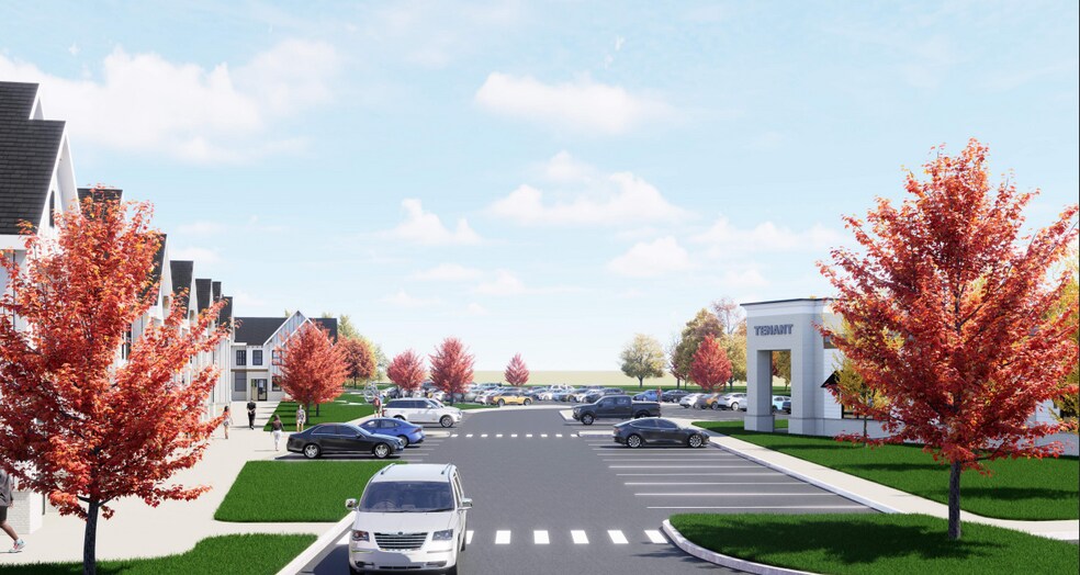 More Photos Of 00 Van Buren Rd, Baldwinsville Restaurant For Lease