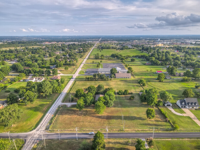 More Photos Of 10524 N 129th East Ave, Owasso Land For Sale