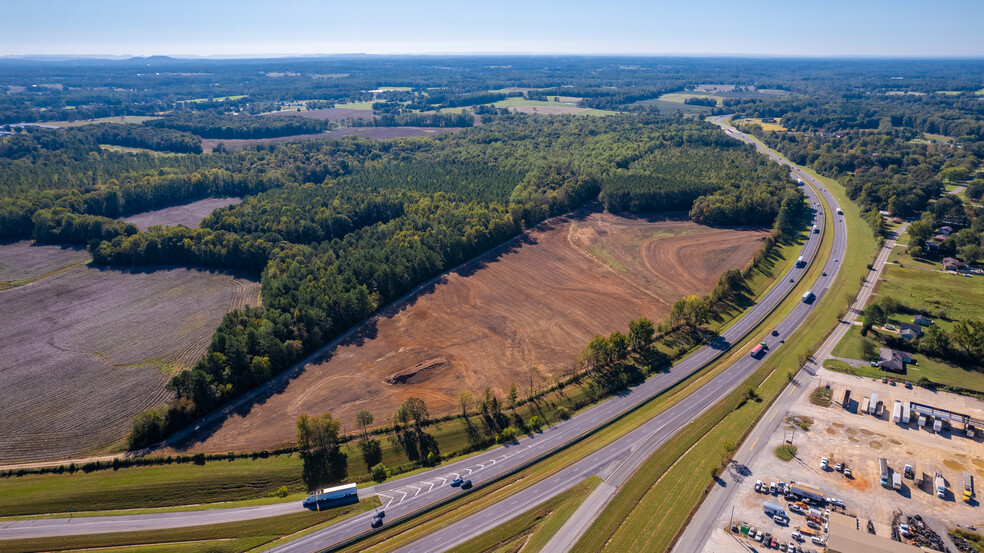 Primary Photo Of 23269 Exit 361 and Thach Rd rd, Elkmont Land For Sale