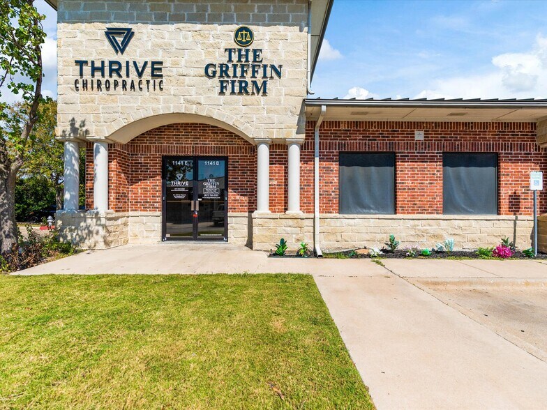 More Photos Of 1141 Keller Pky, Keller Medical For Lease