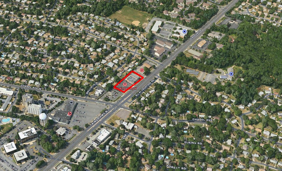 More Photos Of 504 Kings Hwy, Cherry Hill Drugstore For Lease