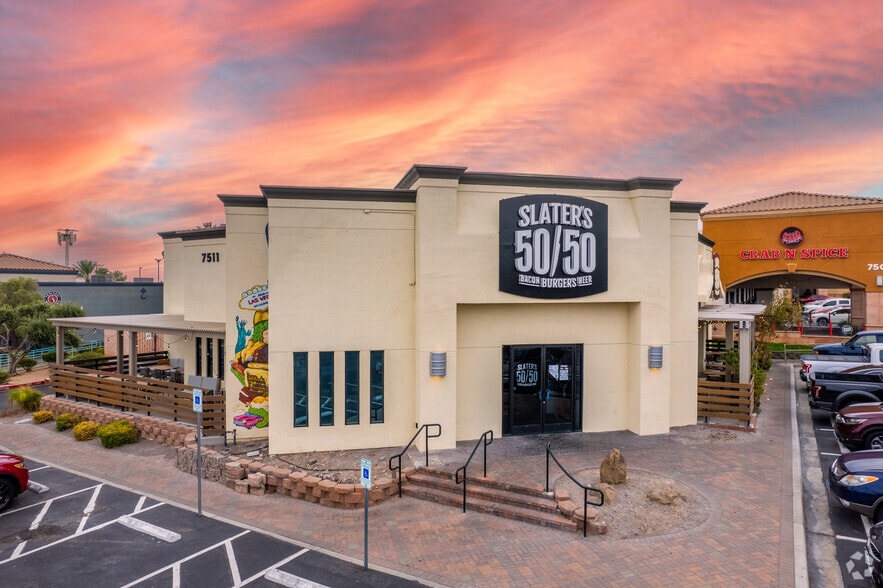 More Photos Of 7501-7591 W Lake Mead Blvd, Las Vegas Unknown For Lease