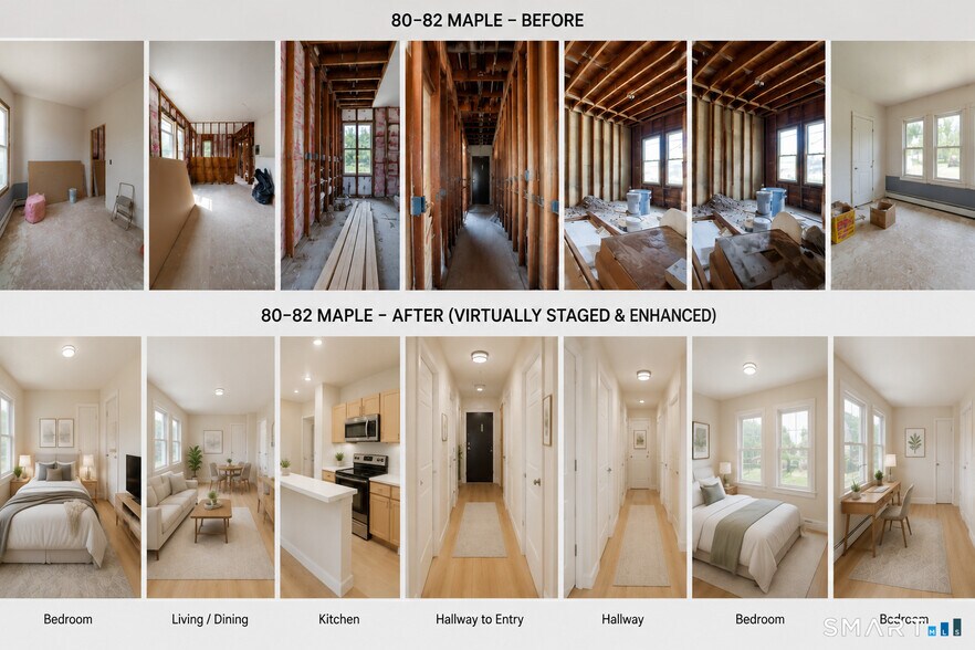 More Photos Of 80-82 Maple Ave, New London Apartments For Sale