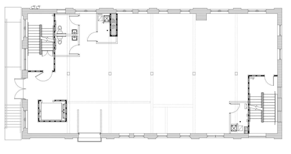 More Photos Of 422 N 15th St, Milwaukee Loft Creative Space For Sale