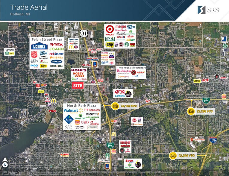 More Photos Of 12344 James St, Holland General Retail For Lease