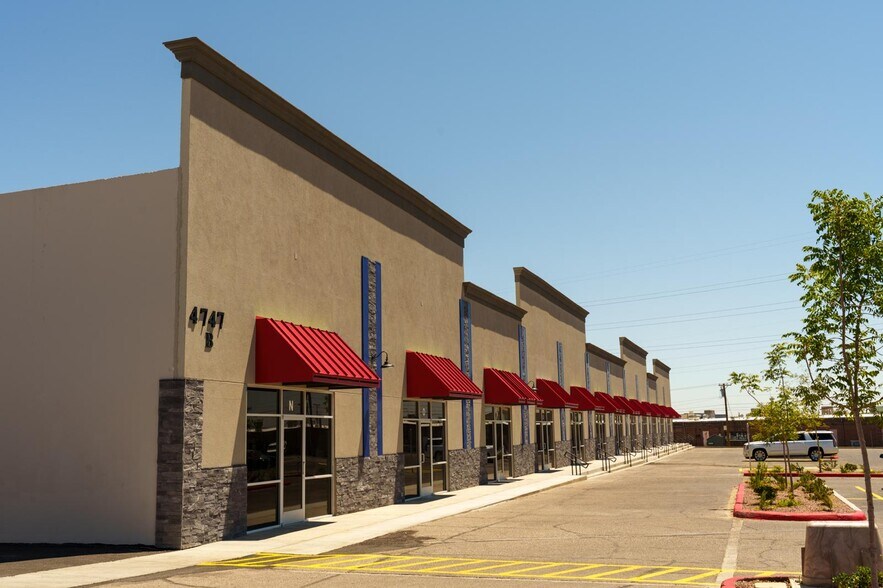 More Photos Of 4747 Hondo Pass Dr, El Paso Unknown For Lease