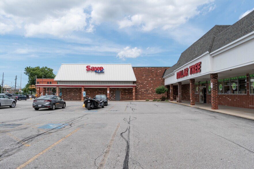 More Photos Of 6801 Ridge Rd, Parma Freestanding For Lease