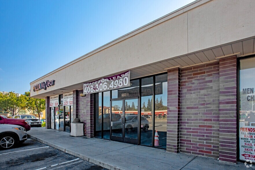 2590 S Ave, San Jose, CA 95124 For Lease