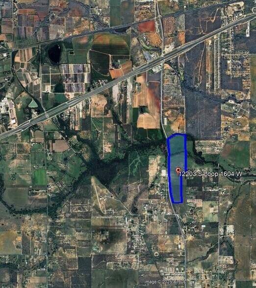 Primary Photo Of 12203 Loop 1604 W, Von Ormy Land For Sale