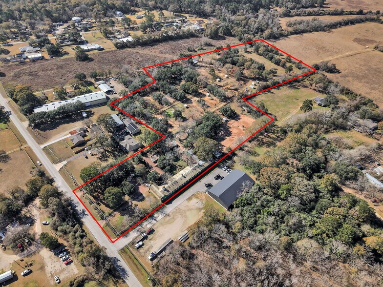 More Photos Of 27815 Calvert Rd, Tomball Land For Sale