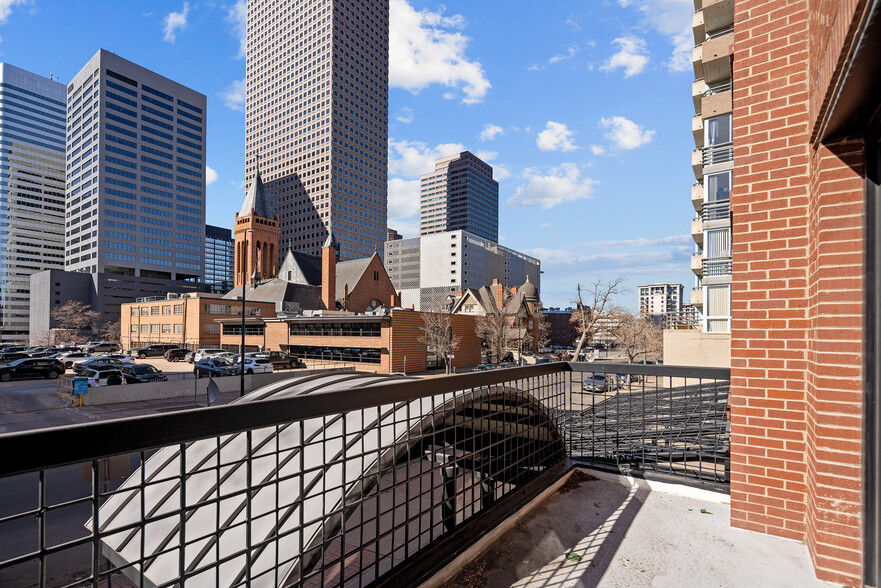 More Photos Of 1640 Grant St, Denver Office For Sale