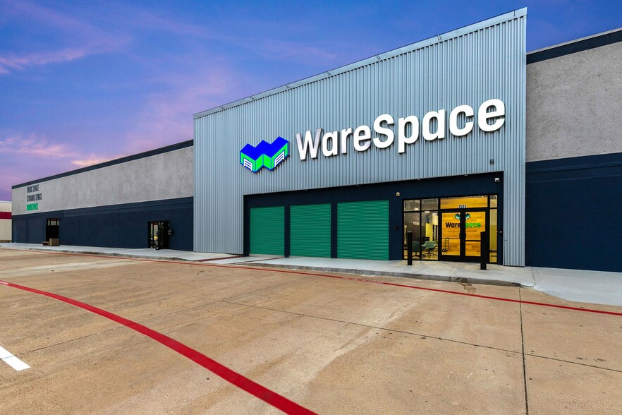 More Photos Of 7601 Boulevard 26, North Richland Hills Warehouse For Lease