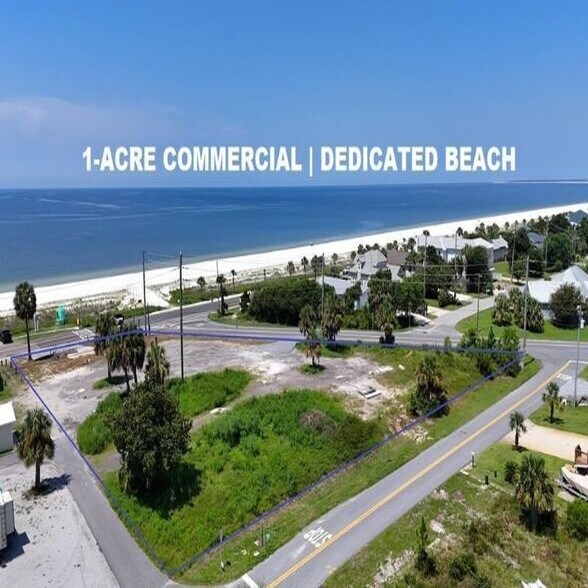 More Photos Of 9454 US 98, Port Saint Joe Land For Sale