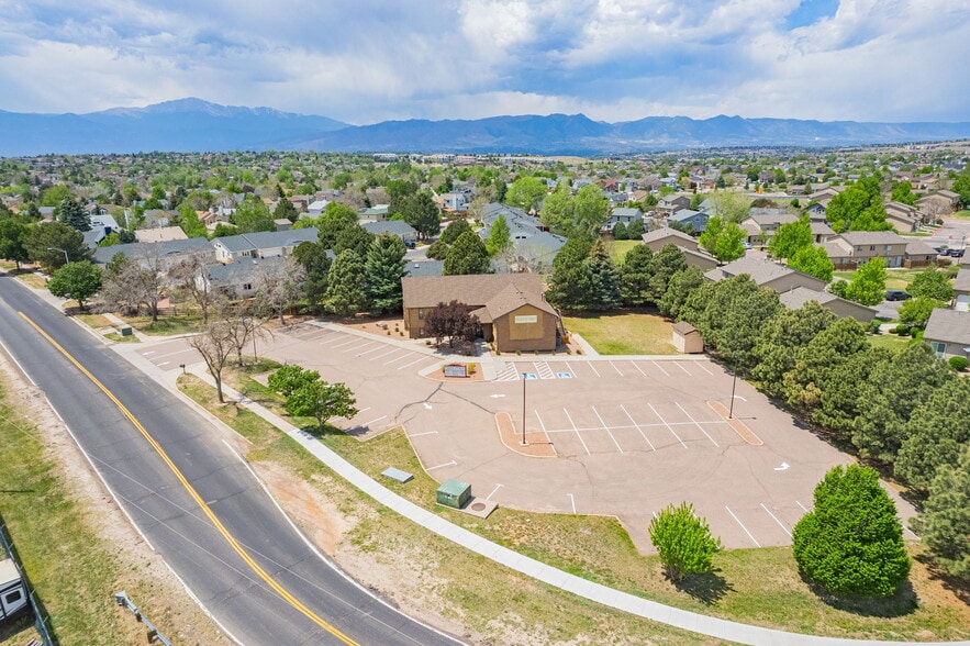 More Photos Of 6180 Templeton Gap Rd, Colorado Springs Religious Facility For Sale