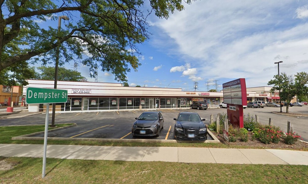 Primary Photo Of 1758-1776 W Algonquin Rd, Mount Prospect Unknown For Lease