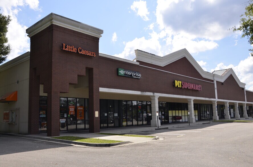 More Photos Of 465 Sr-13, Jacksonville General Retail For Lease