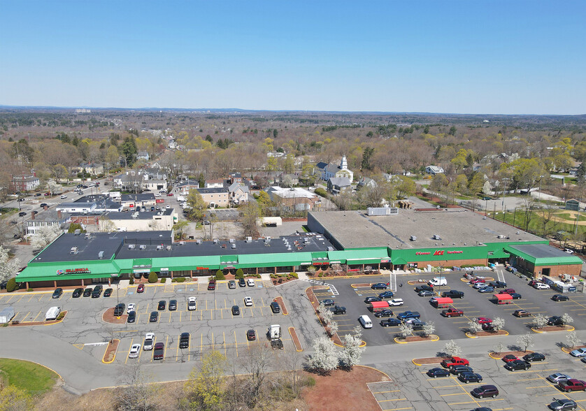 Primary Photo Of 446 Boston Rd, Billerica Unknown For Lease