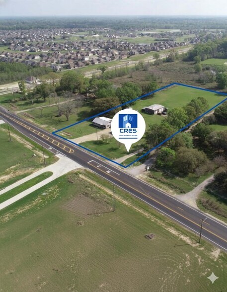 Primary Photo Of 18930 Old Scenic Hwy, Zachary Land For Sale