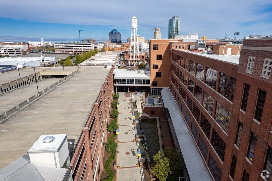 More Photos Of 324 Blackwell St, Durham Unknown For Lease