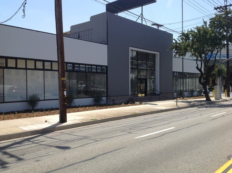 More Photos Of 3876 S Santa Fe Ave, Vernon Manufacturing For Lease