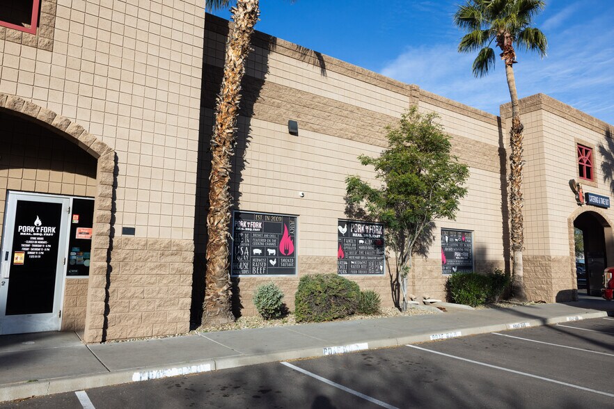 More Photos Of 1515 W Deer Valley Rd, Phoenix Warehouse For Sale