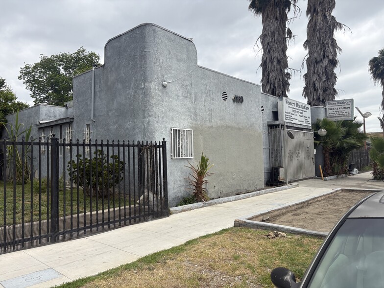 More Photos Of 4760 S Figueroa St, Los Angeles Healthcare For Sale