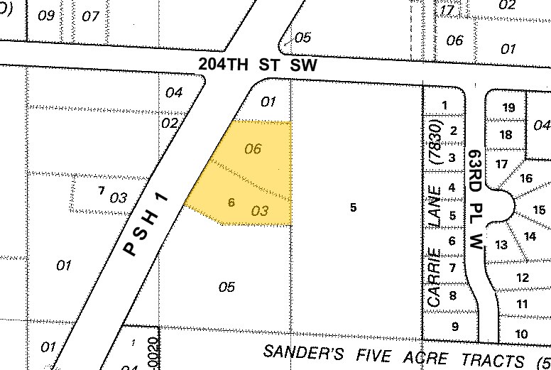 More Photos Of 20423 Highway 99, Lynnwood Freestanding For Sale