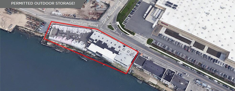 More Photos Of 3800 Hampton Rd, Oceanside Warehouse For Lease