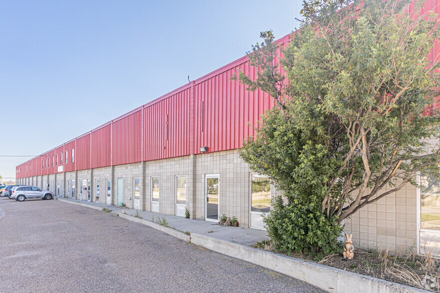 Primary Photo Of 12804 153rd St NW, Edmonton Warehouse For Lease