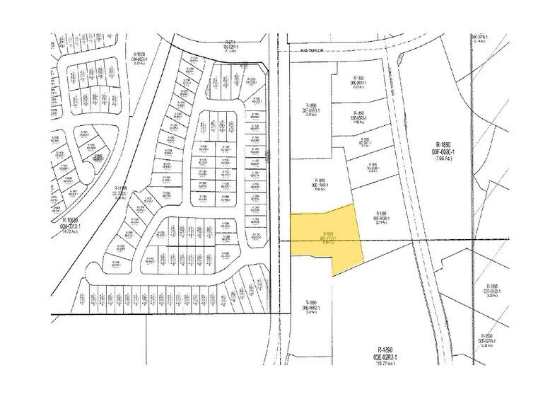 More Photos Of 800 N Watters Rd, Allen Unknown For Lease
