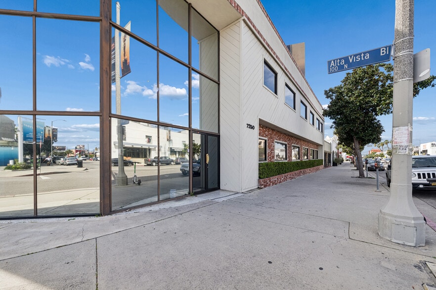 More Photos Of 7250 Beverly Blvd, Los Angeles Loft Creative Space For Lease