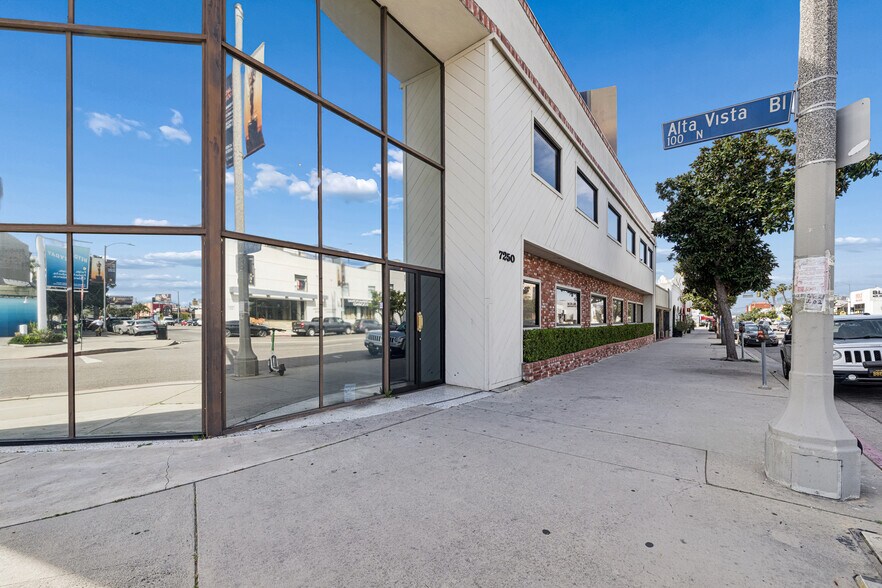 More Photos Of 7250 Beverly Blvd, Los Angeles Office For Lease
