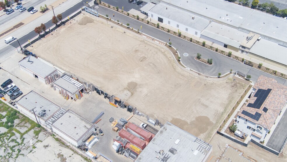 More Photos Of 2540 Rosemead Blvd, South El Monte Land For Sale
