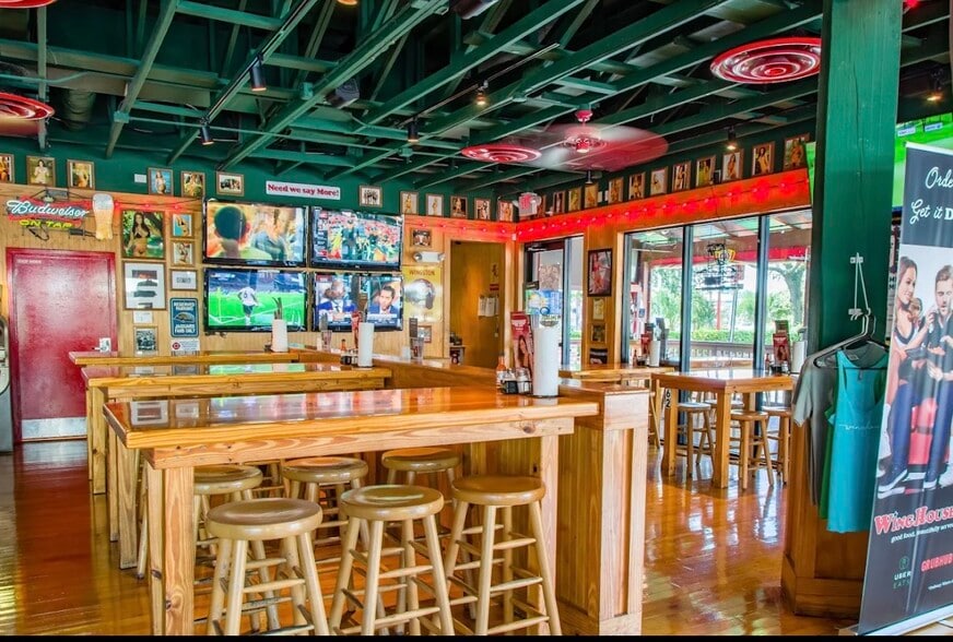 More Photos Of 3405 W Vine St, Kissimmee Restaurant For Lease
